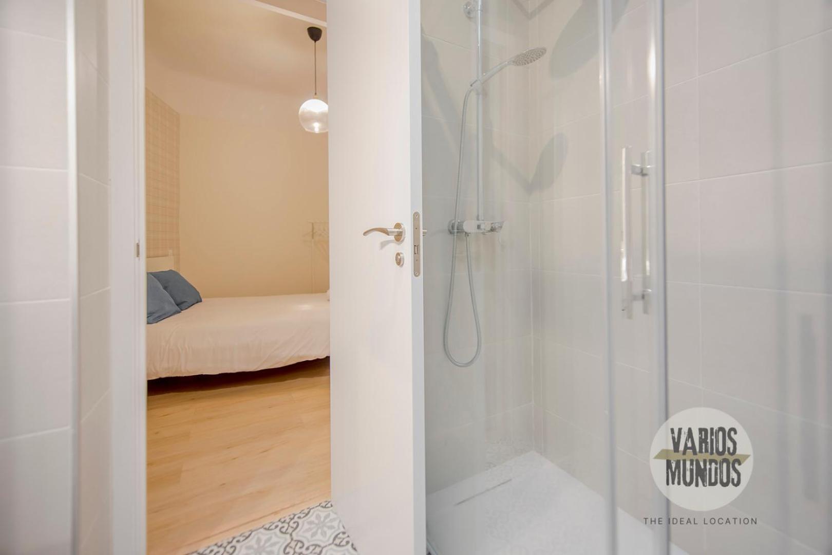 Apartment Tu Hogar Bohemio 9 En San Dimas 10 E2 Madrid